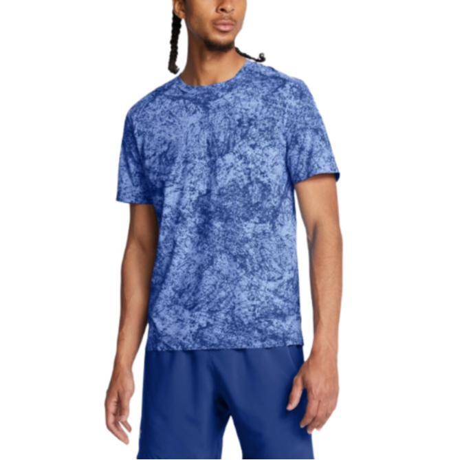 Under Armour Launch Elite T Shirt Men's Tech Blue 1382615-432