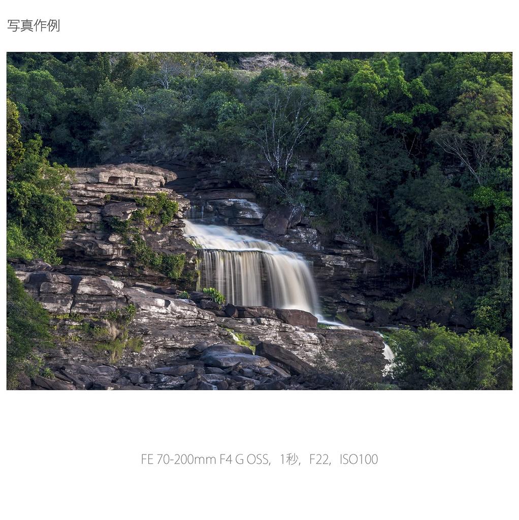 Sony Telephoto Zoom Lens FE F4 G OSS Full Size Compatible 70-200mm