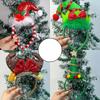 Christmas Tree Christmas Headbands Wear-resistant Cosplay Headbands  Merry Christmas Decorations