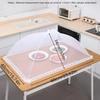 Foldable Mesh Food Cover for Dining Table Dust-Proof Insect-Proof Protector