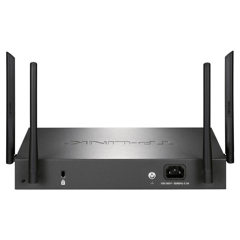 TP-LINK AX3000 Wi-Fi 6 Dual-Band Gigabit Wireless VPN Router (CN version)