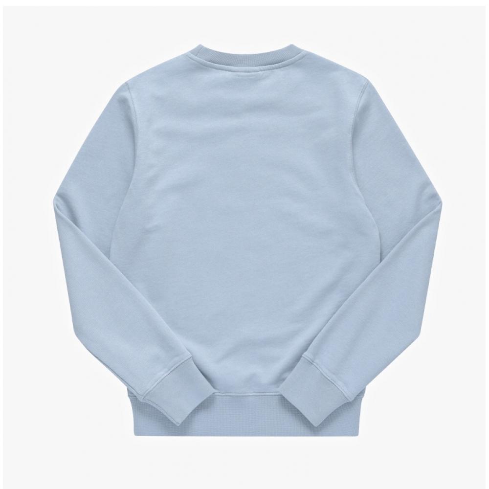 MaiSon KitSune Мужской свитшот Chillax Fox Patch Lm00303km0001 0122