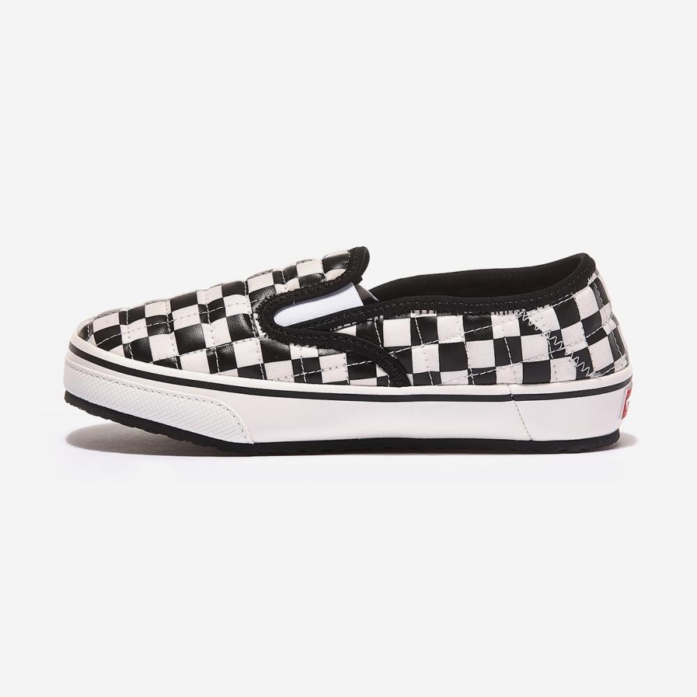 Vans Sleep Er 2 checkErboard Черный Классический Белый Vn0a4uwoib8 checkErboard Черный Классический Белый