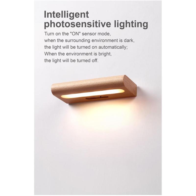 Уличный настенный светильник на солнечных батареях, солнечный фонарь на закате и рассвете, индукционный настенный светильник на солнечной батарее, перезаряжаемый через USB