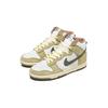 Nike Dunk High Retro Re Raw Хэллоуин 2021 Мужские кроссовки DO6713-300