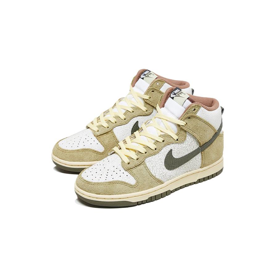 Nike Dunk High Retro Re Raw Хэллоуин 2021 Мужские кроссовки DO6713-300