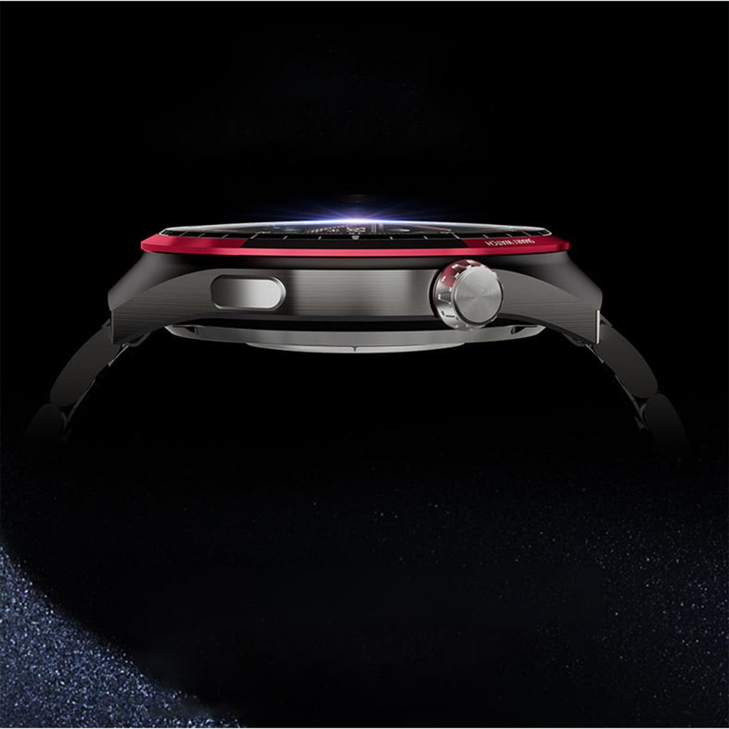 Умные часы Pilot с функциями мониторинга здоровья, звонков по Bluetooth и отслеживания спортивных показателей