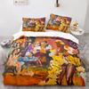 3D Color Lead Painting Bedding Set Single Twin Full Queen King Size Art Bed Set Aldult Kid Bedroom Decor Best Gift For Family
