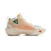 Li Ning BadFive 5 Амортизация Скользят Устойчивы к истиранию Дышащие Упругий захват Средняя высота Баскетбольные кроссовки Мужские ABFV025-1