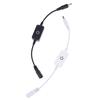 Switch Control Adapter Touch Inline Dimmer For Led Strip Panel Lights Dc 12-24V