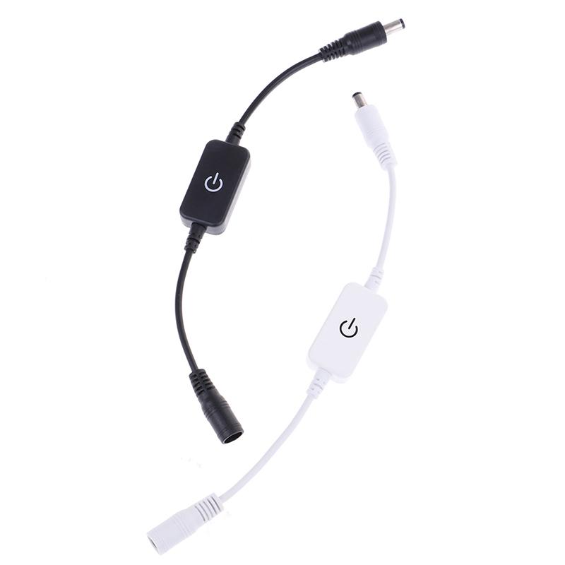 Адаптер управления переключателем сенсорный встроенный диммер для светодиодных лент панельные светильники DC 12-24 В