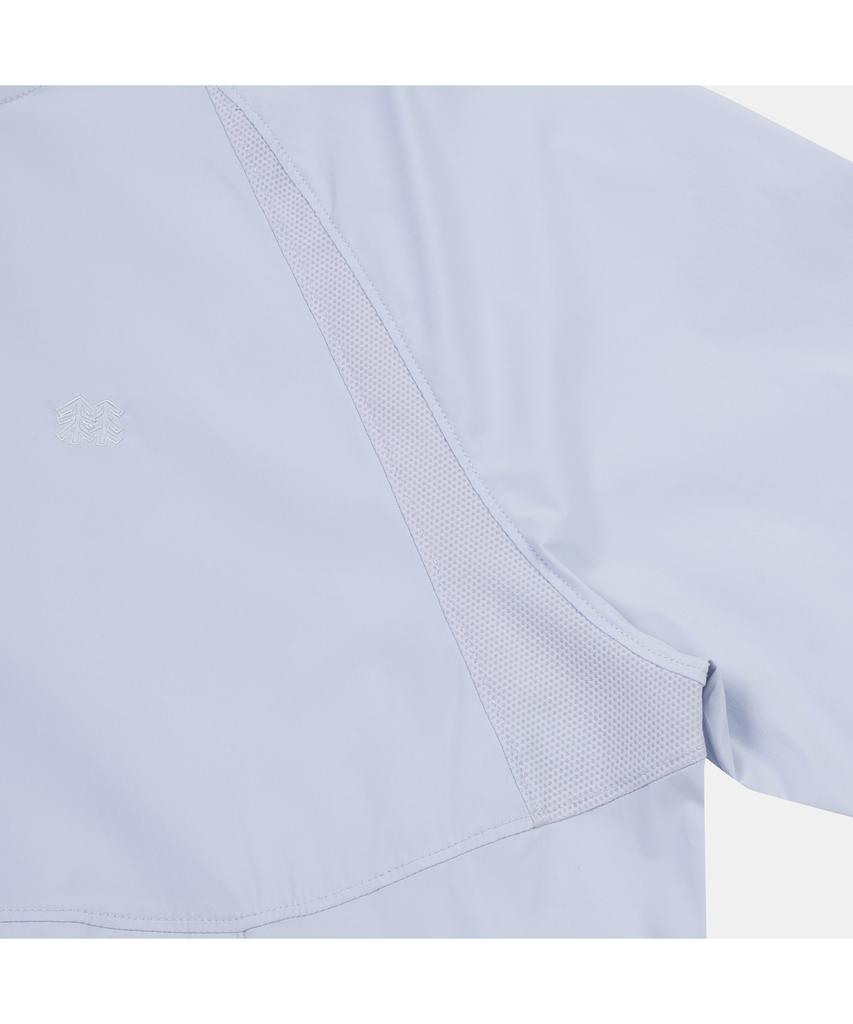 Koolongseupocheu Женский Solite UV Гибридный Анорак с Короткой Рукавой Tvtcm26562Sbu