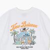 New Balance Uni Nb Board Shop Short Sleeve Tee Semi Overfit Nbnefco243 10 Short Sleeve Tee