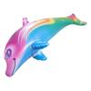 Dolphin Balloons Inflatable Dolphin Toy PVC Material PVC Dolphin Toys  Party Supplies