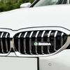 Car Front Cover Grille Lamp Emblem Decor Lightings LED Light For Skoda Fabia Octavia Karoq Kodiaq Superb Rapid Citigo Scale A7