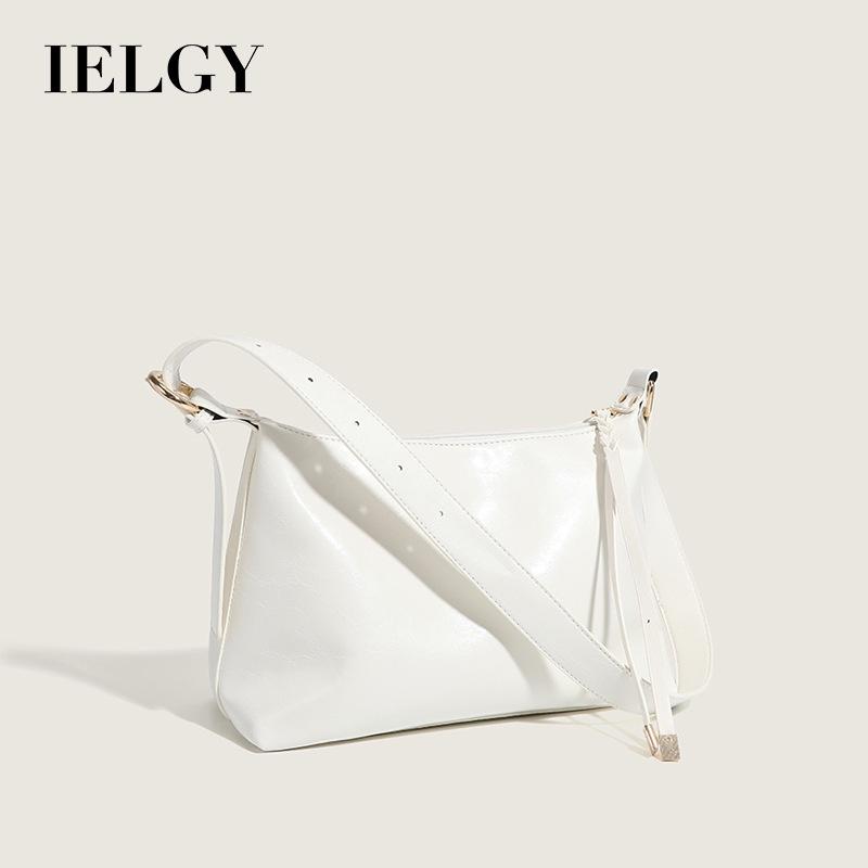 IELGY Женская сумка-тоут большой вместимости для поездок на работу, высококачественная универсальная сумка подмышкой, сумка-мессенджер через плечо