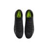 Nike Zoom Кроссовки унисекс Mercurial Superfly 9 Pro FG Black Volt Summit-White Dark-Smoke-Grey DJ5598-001