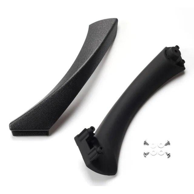 Внутренние дверные ручки для BMW 3 серии E90 E91 318 320 325 328 330 335, часть внутренней дверной панели, ручка, накладка, крышка