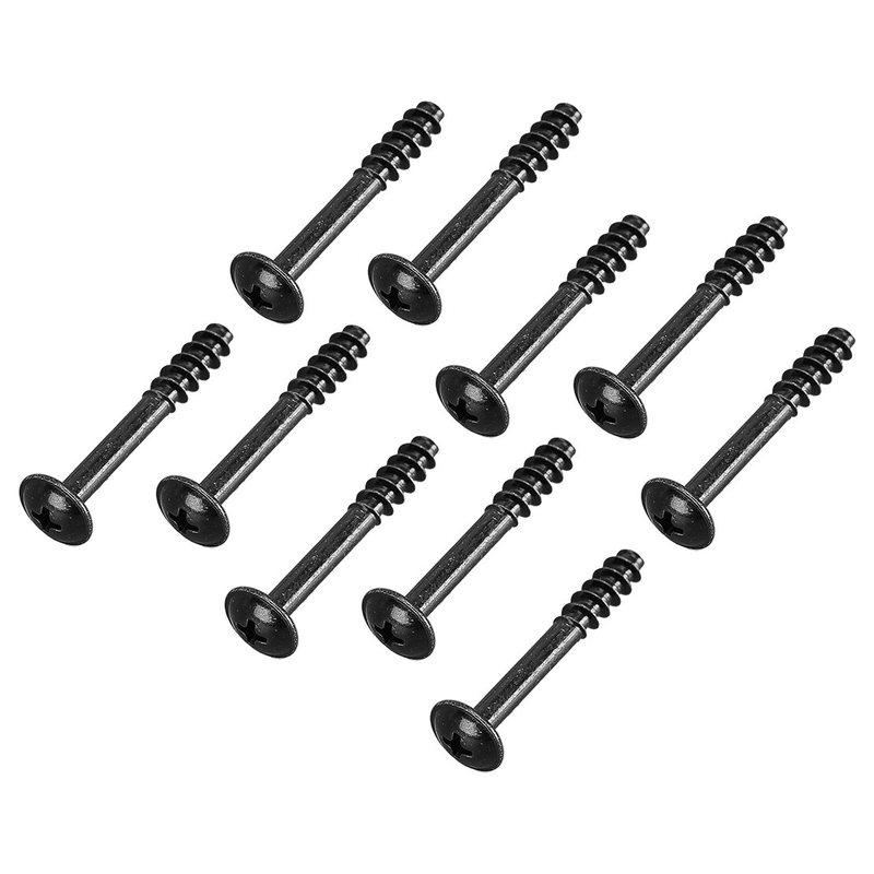 10pcs Air Filter Cover Cleaner Box Lid Housing Screw Bolt C2S11217 Fit for Land Rover Range Rover Sport Evoque 2014 2015 2016