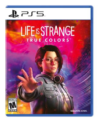 Life is Strange: Настоящие цвета (SP5) - Североамериканская версия (Модель 92507)
