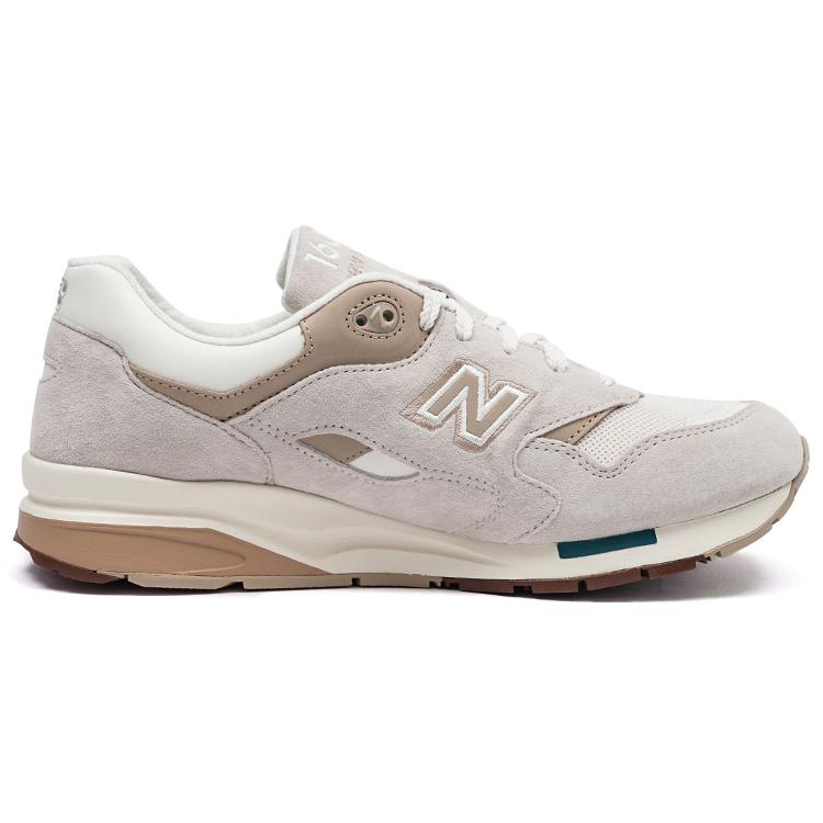 New Balance 1600 Серый Бежевый Упаковка CM1600MB
