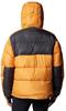 Columbia Pike Lake II Hooded Jacket sunstone/shark