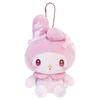Tees Factory Sanrio Characters Plush Mascot Ballet Core My Melody H135 X W85 X D60mm Approx. SR-5546725MM
