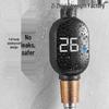 Универсальный светодиодный термометр для душа: Умный измеритель температуры воды для детской ванны