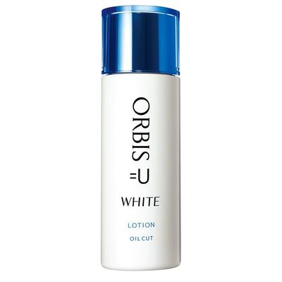 Белый лосьон-тоник для тела WHITE LOTION OIL CUT