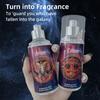 Long Lasting Unisex Perfume Mist Elegant and Charming Alluring Floral Fruity Fragrance for Women and Men Perfect for Halloween Party Night Out