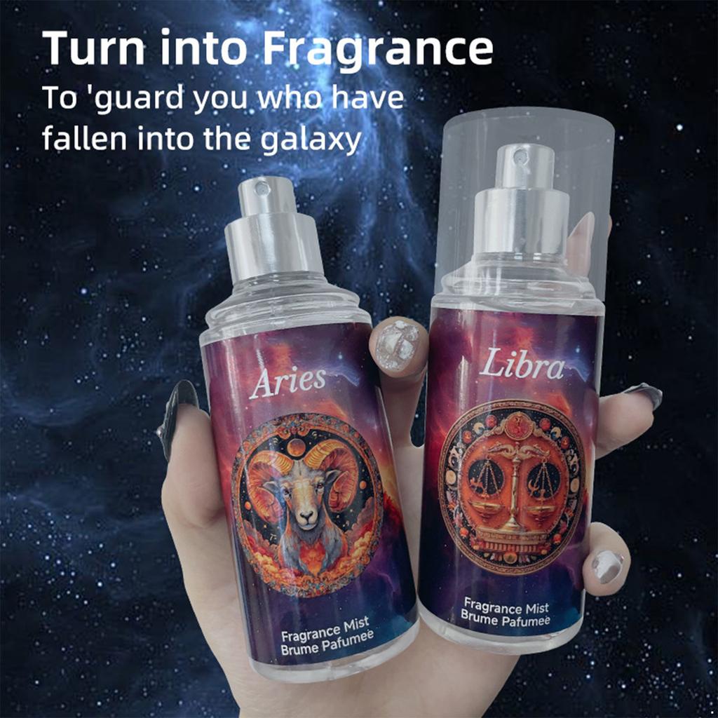Long Lasting Unisex Perfume Mist Elegant and Charming Alluring Floral Fruity Fragrance for Women and Men Perfect for Halloween Party Night Out
