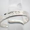 [Б/у] TIFFANY/Tiffany 925 1837 узкое кольцо/18.5/g411-57