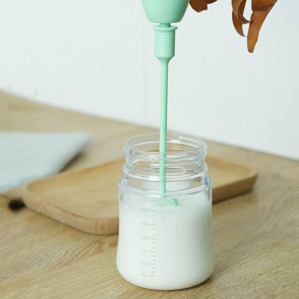 Silicone Electric Bottle Brush Flexible Brushes Cleaning Brush Set Bottle Brush  Feeding Bottle