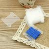 20Pcs Plastic Thread Bobbins for Cross Stitch Embroidery Craft Storage Multifunctional Winder Yarn and Threads Storages Tool