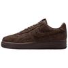 Кроссовки Nike Air Force 1 Low Paisley Унисекс Коричневый Барокко-Коричневый IU2363-200