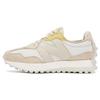 BEAST x 327 Тай-дай - Морская соль Женские кроссовки Кремовый Светло-хаки Белый WS327BZT