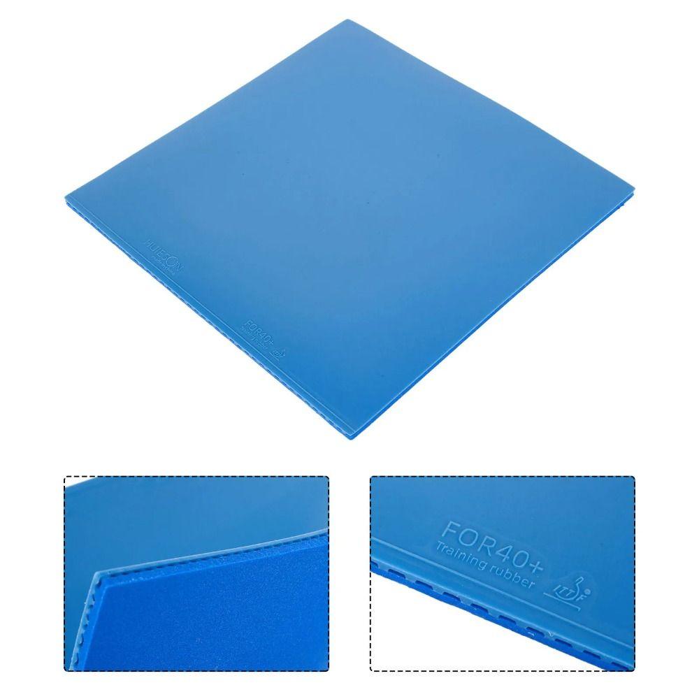 Quick Attack Table Tennis Rubber Sheet Ultra Spin Table Tennis Rubber Pong Rubber  Racket Sports