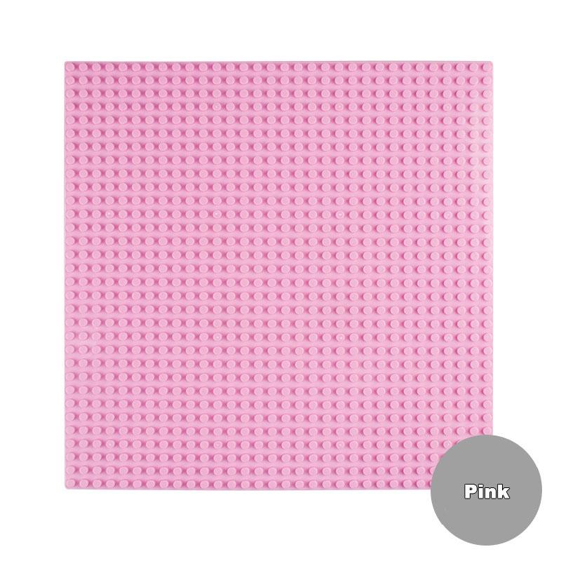 Hot 250-3000G Building Blocks Diy Creative Bricks Compatible Inglys Classic Bricks Bulk Base Plate Educational Toy For Children