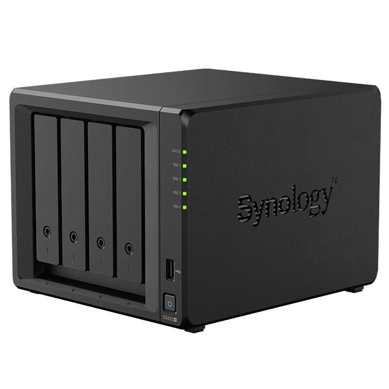 Synology DS425+ 4-Bay NAS Server