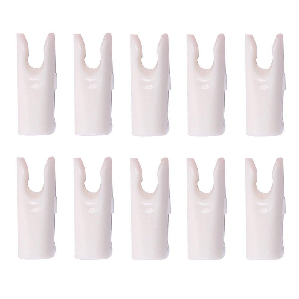 Стекловолоконные наконечники для стрел из лука 4,2 мм, сменные вставки для стрел, хвостовик стрелы