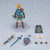 Легенда о Зельде Слезы Королевства Фигурка Действия Figma 626 Фигурки Линка Дыхание Дикой Природы Аниме Фигурка Коллекционная Модель Подарок