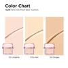 Clio Kill Cover Mesh Glow Cushion со сменным фильтром SPF 50+ PA++++ (3 цвета) 15 г * 2 шт.