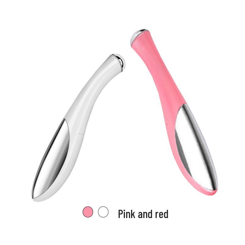 Электронный массажер для красоты глаз и губ