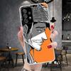 Чехол для телефона Bleach Kyoraku Shunsui Мягкий для Samsung Galaxy A12 A22 A32 A52 A72 A02S A51 A50S A71 A70 A31 A20S Note 20 Ultra S10 A
