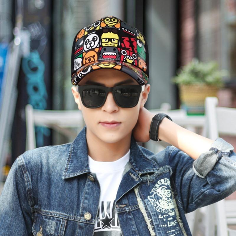 ZEXIN Осень и зима, бейсболка большого размера с высоким верхом, утолщенная и расширенная кепка-дальнобойщик, теплая повседневная кепка с большим обхватом головы, утиный язычок