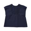 10mois Tablier Bib 21131002 Navy [10mois -Naomi ITO]