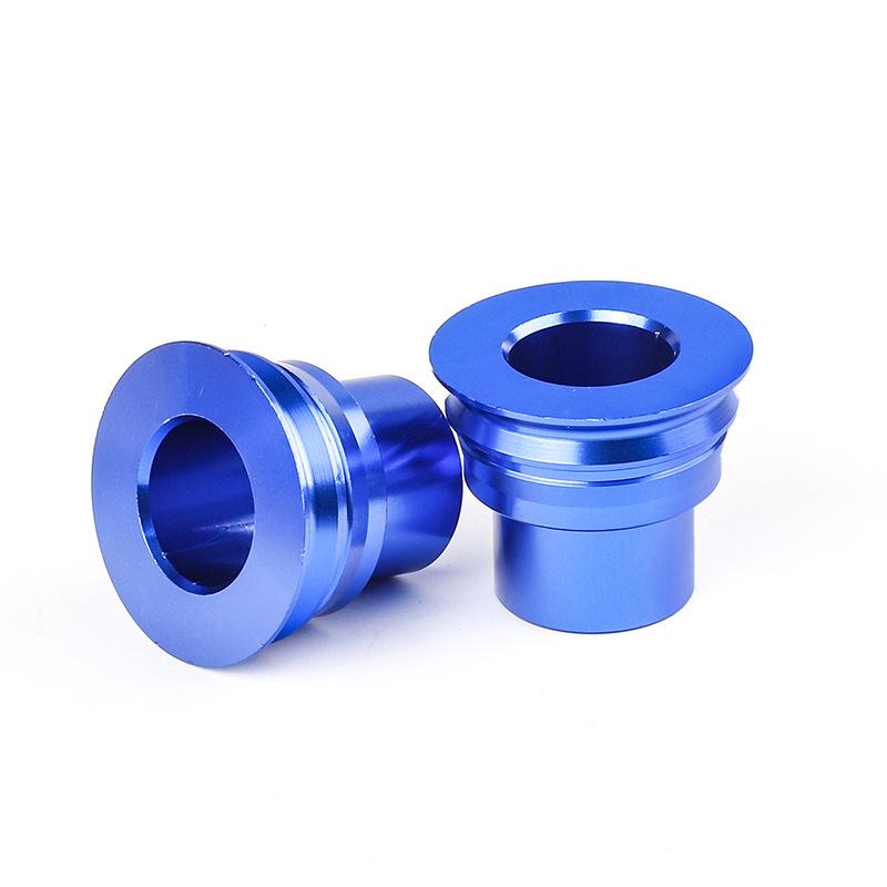 CNC проставки ступицы колеса KTM/EXC/SX/SX-F 250/350/450 для модификации оси внедорожного мотоцикла