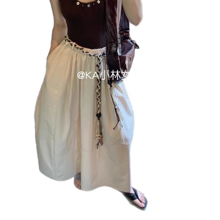 Lan Cabinet, Women's Shoes Niche Design Retro Pinch-on Flip-flops Shoes Women's Summer Wear Toe-on Cool Slippers Women's Flat Bottom