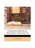 Книга London Medical Record, Volume 14