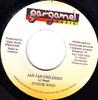 7inch Record JUNIOR REID - Jah Jah Children NONE Gargamel Music 1999 Jamaica Reggae, Ska & Dub Used
